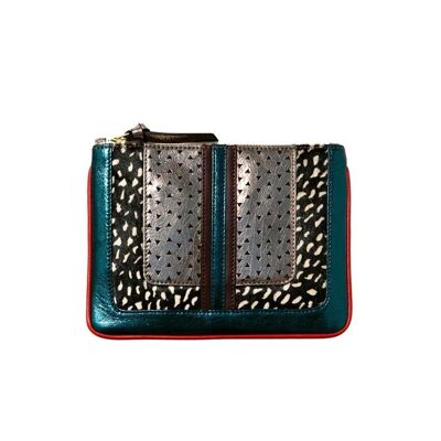 Pochette Babymix Peacock