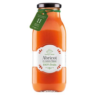 JUS D'ABRICOT 70cl