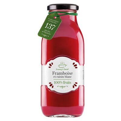 JUS DE FRAMBOISE 70cl