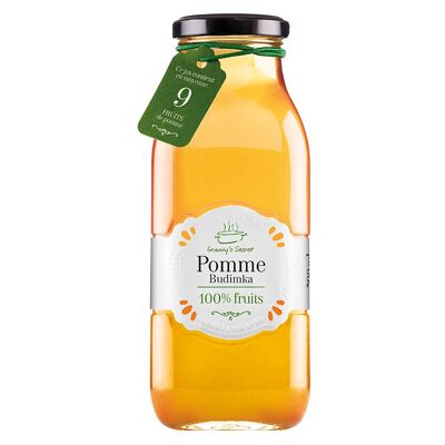 JUS DE POMME SAUVAGE 70cl