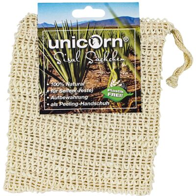 unicorn® Seifensäckchen-Sisal groß
