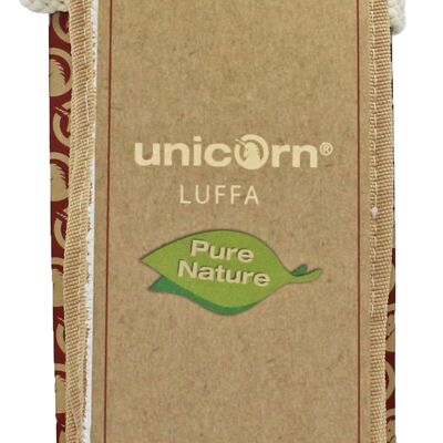 unicorn® Luffa Rückenpeeling-Band