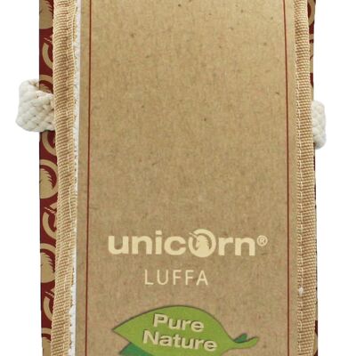 unicorn® loofah back peeling tape