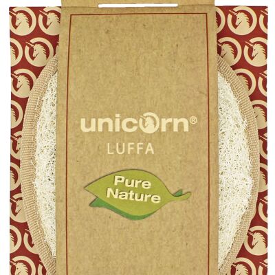 unicorn® Luffa Pad oval