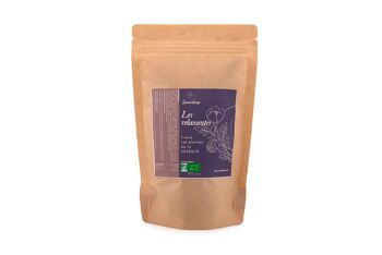 Tisane Les Relaxantes - Sommeil & Détente (Petit sac Kraft)