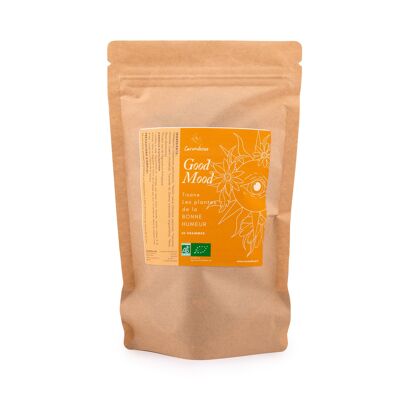 Les Good Mood herbal tea - Small kraft bag