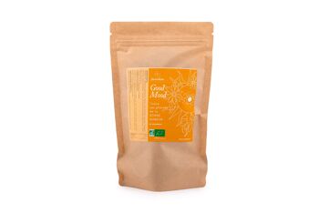 Tisane BIO Good Mood - Humeur & Anti Déprime (Petit sac kraft)