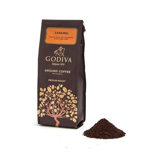 Godiva Caramel Coffee 100% Arabica 284g