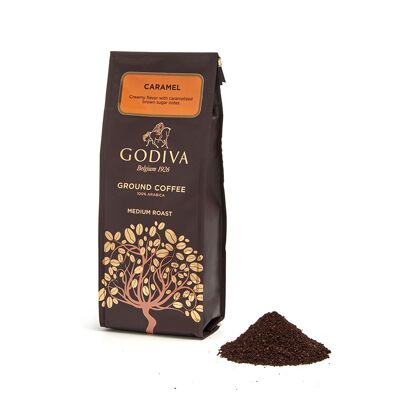 Godiva Karamellkaffee 100% Arabica 284g