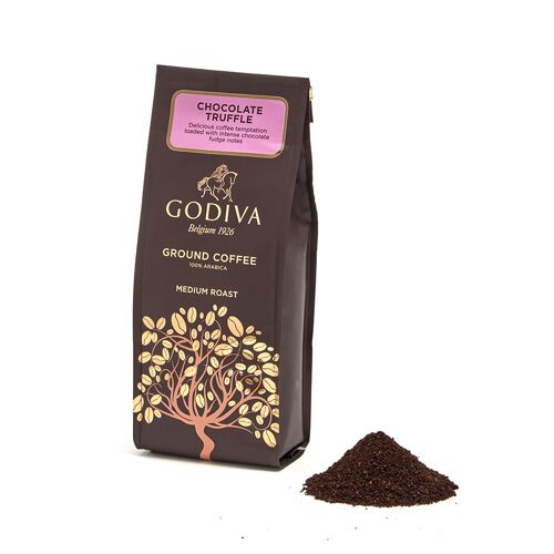 Godiva Chocolate Truffle Coffee 100% Arabica 284g