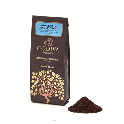 Godiva Guatemala Caffè Monorigine 100% Arabica 284g