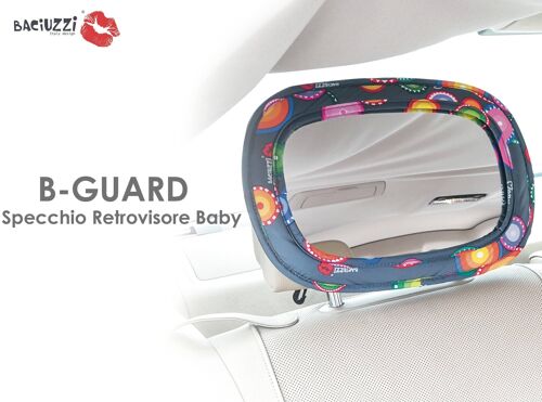 B-GUARD - Specchio retrovisore controlla Bebè