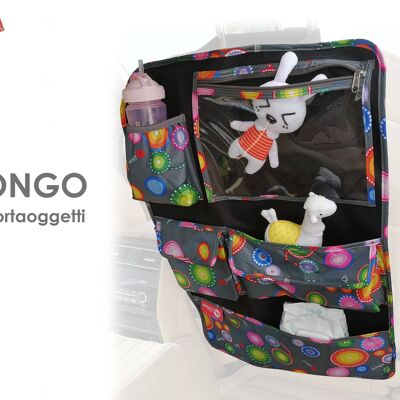 B-PONGO - Storage pocket for the car seat