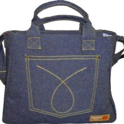 Sac JEANS 501 BLEU BACIUZZI (7230)