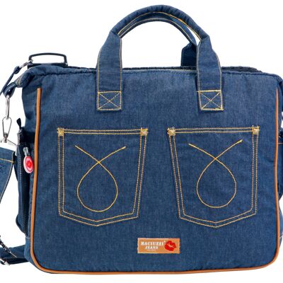 TRAVEL Jeans bag 501 BACIUZZI 7370
