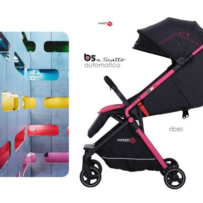 BS Ribes - pushchair, Baciuzzi