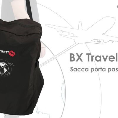 BX Reisetasche - Kinderwagentasche