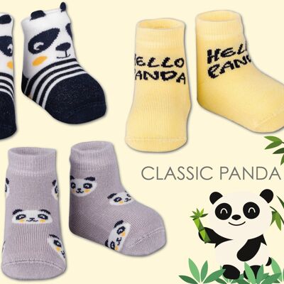 Bamboo fiber socks SCN006 Tg 00