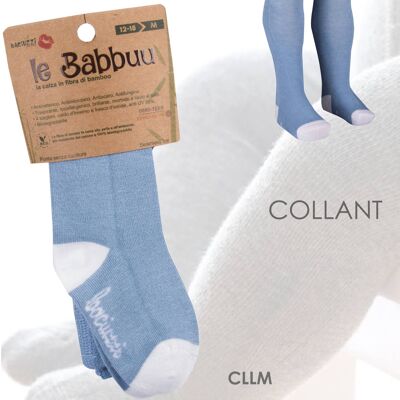 Collant in fibra di Bambu   CLLM   Tg  01