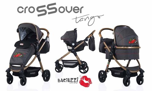 Trio CROSSOVER TANGO, full optional, Baciuzzi