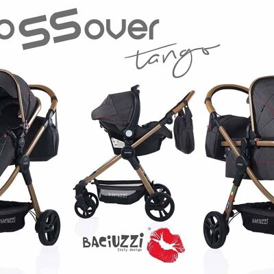 CROSSOVER TANGO Trio, voll optional, Baciuzzi