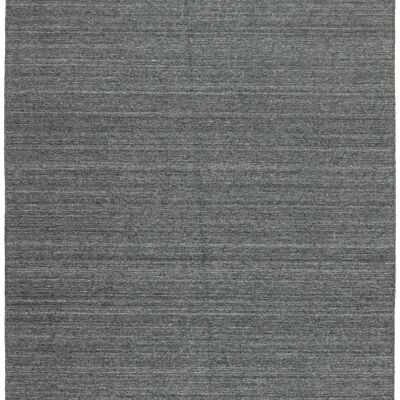Nouveau Plain Dark Grey140x200