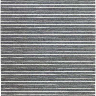 Nouveau Stripes Dark Grey170x240