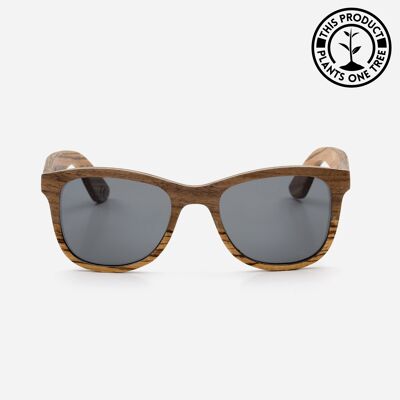 Maverick | Wooden Frame - Classic Black