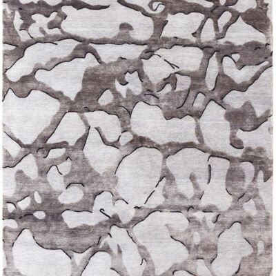 Boules de feutre Tapis 120x170 cm myfelt, Lotte coloré