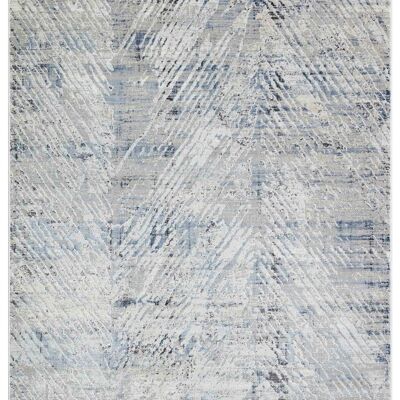 MOMO Rugs Bazaro Natural Blue200x290