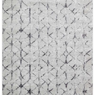 MOMO Rugs Bazaro Grey Black160x230