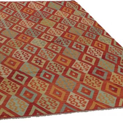 MOMO Rugs Afghan Kelim 06203x294