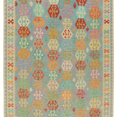 MOMO Rugs Afghan Kelim 13201x300