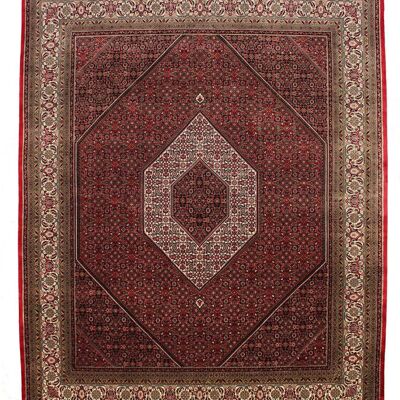 MOMO Rugs Bidjar Royal Red Cream 25247x301