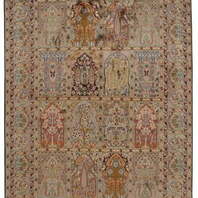 MOMO Rugs Kashmir Silk 06154x213