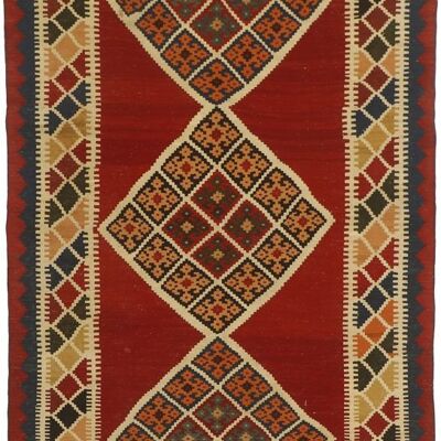 MOMO Rugs Kelim Old 109140x267