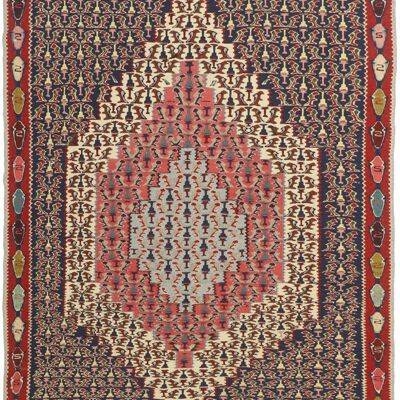 MOMO Rugs Kelim Seneh 110120x159