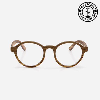 Lagos | Prescrizione | Cornice in legno - Solo cornice