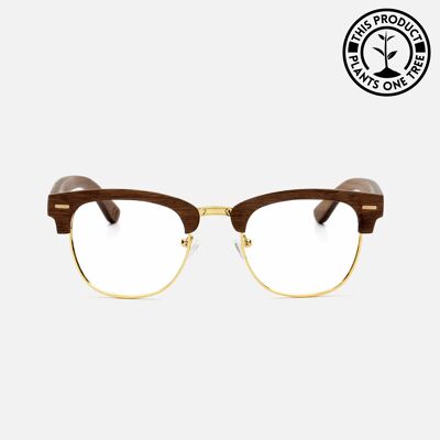 Biarritz | Prescription | Wooden Frame - Frame Only