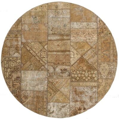 MOMO Rugs Vintage Patchwork Beige 51250x250