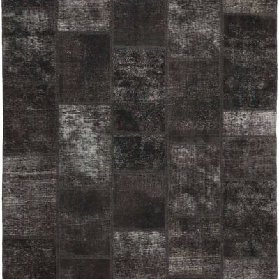 MOMO Rugs Vintage Patchwork Dark Grey 04170x235