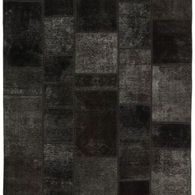MOMO Rugs Vintage Patchwork Dark Grey 114172x238