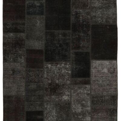 MOMO Rugs Vintage Patchwork Dark Grey 115171x239