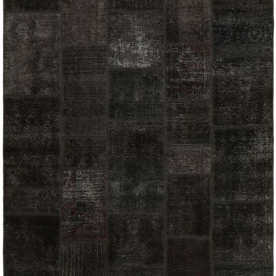 MOMO Rugs Vintage Patchwork Dark Grey 117172x239