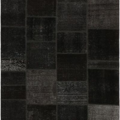 MOMO Rugs Vintage Patchwork Dark Grey 92167x237