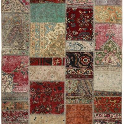 MOMO Rugs Vintage Patchwork Fars 230141x200