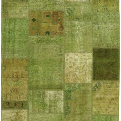 MOMO Rugs Vintage Patchwork Lime 14141x200