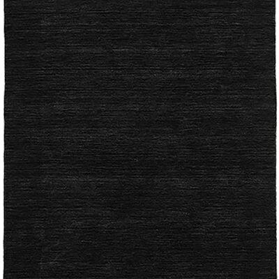 MOMO Rugs Panorama Uni Black60x90