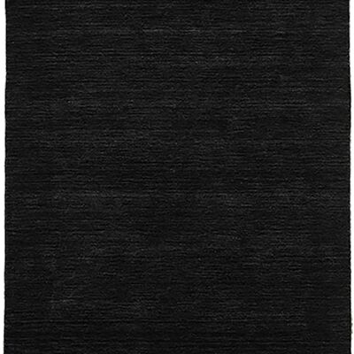 MOMO Rugs Panorama Uni Black90x160