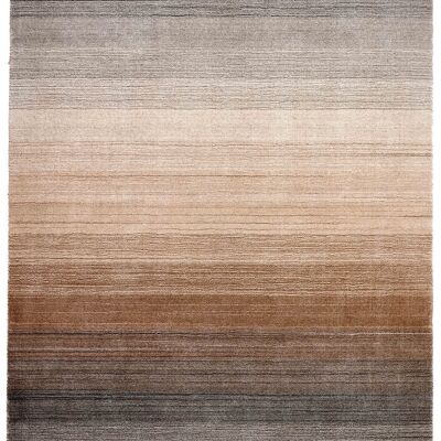 MOMO Rugs Panorama Kelim Naturel Multi140x200